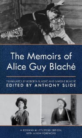 Slide |  The Memoirs of Alice Guy Blaché | eBook | Sack Fachmedien