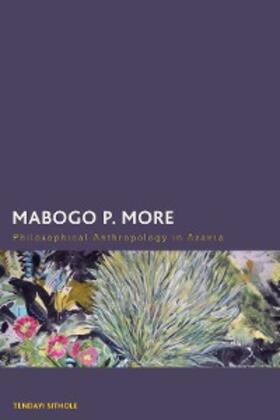 Sithole |  Mabogo P. More | eBook | Sack Fachmedien
