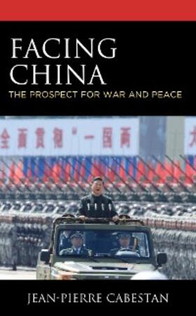 Cabestan |  Facing China | eBook | Sack Fachmedien