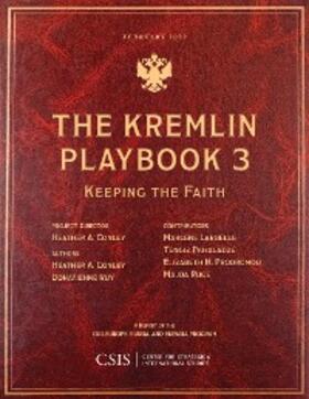 Conley / Ruy |  The Kremlin Playbook 3 | eBook | Sack Fachmedien