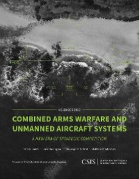 Jones / Harrington / Reid |  Combined Arms Warfare and Unmanned Aircraft Systems | eBook | Sack Fachmedien
