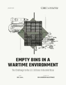 Jones |  Empty Bins in a Wartime Environment | eBook | Sack Fachmedien