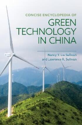 Liu-Sullivan / Sullivan |  Concise Encyclopedia of Green Technology in China | eBook | Sack Fachmedien