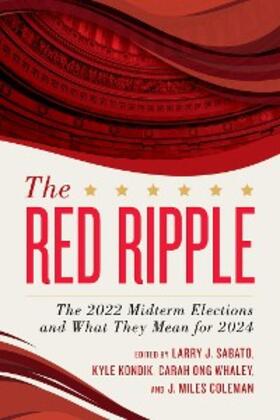 Sabato / Kondik / Whaley |  The Red Ripple | eBook | Sack Fachmedien