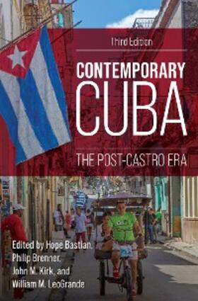 Bastian / Brenner / Kirk |  Contemporary Cuba | eBook | Sack Fachmedien