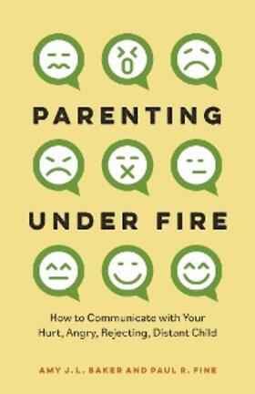 Baker / Lcsw |  Parenting Under Fire | eBook | Sack Fachmedien