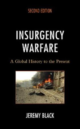 Black |  Insurgency Warfare | eBook | Sack Fachmedien
