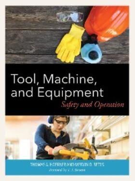 Hoerner / Bettis |  Tool, Machine, and Equipment | eBook | Sack Fachmedien