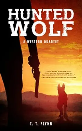 Flynn |  Hunted Wolf | eBook | Sack Fachmedien