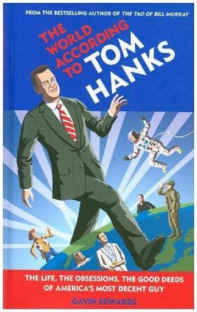 Edwards |  The World According to Tom Hanks | Buch |  Sack Fachmedien