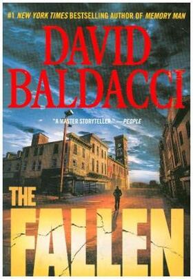 Baldacci |  The Fallen | Buch |  Sack Fachmedien