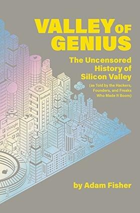 Fisher | Valley of Genius | Buch | 978-1-5387-1449-2 | sack.de