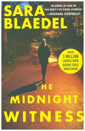 Blaedel |  The Midnight Witness | Buch |  Sack Fachmedien