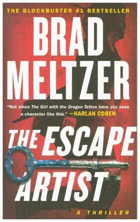 Meltzer |  The Escape Artist | Buch |  Sack Fachmedien