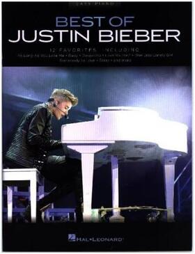  Best of Justin Bieber | Buch |  Sack Fachmedien