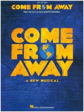  Come from Away | Buch |  Sack Fachmedien
