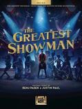 Pasek / Paul |  The Greatest Showman: Music from the Motion Picture Soundtrack for Ukulele | Buch |  Sack Fachmedien