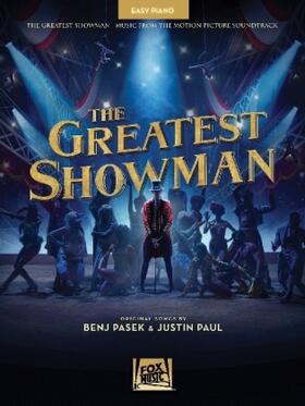  The Greatest Showman | Buch |  Sack Fachmedien