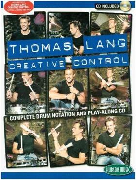 Lang |  Creative Control | Buch |  Sack Fachmedien