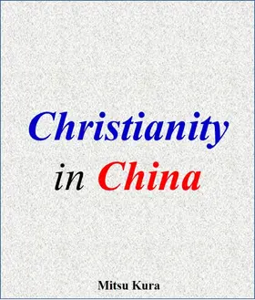 San / Tom |  Christianity in China | eBook | Sack Fachmedien