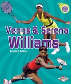 Donaldson |  Venus & Serena Williams, 3rd Edition | eBook | Sack Fachmedien