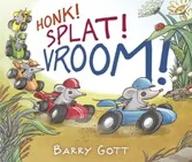 Gott |  Honk! Splat! Vroom! | eBook | Sack Fachmedien