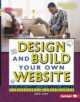 Leigh |  Design and Build Your Own Website | eBook | Sack Fachmedien