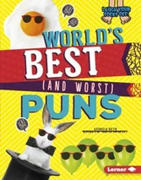 Beth |  World's Best (and Worst) Puns | eBook | Sack Fachmedien