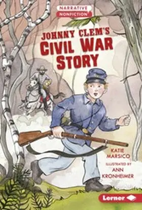 Marsico |  Johnny Clem's Civil War Story | eBook | Sack Fachmedien