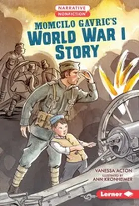 Acton |  Momcilo Gavric's World War I Story | eBook | Sack Fachmedien