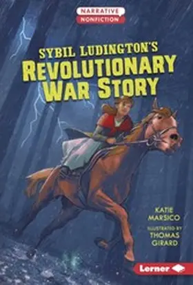 Marsico |  Sybil Ludington's Revolutionary War Story | eBook | Sack Fachmedien