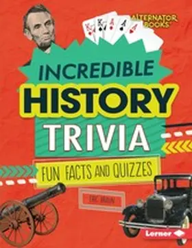 Braun |  Incredible History Trivia | eBook | Sack Fachmedien