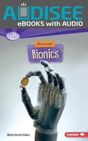 Bethea |  Discover Bionics | eBook | Sack Fachmedien