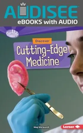 Marquardt |  Discover Cutting-Edge Medicine | eBook | Sack Fachmedien