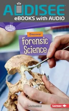 Carmichael |  Discover Forensic Science | eBook | Sack Fachmedien