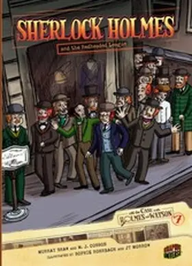 Doyle |  Sherlock Holmes and the Redheaded League | eBook | Sack Fachmedien