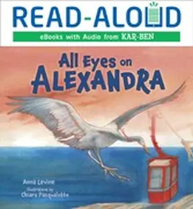 Levine |  All Eyes on Alexandra | eBook | Sack Fachmedien