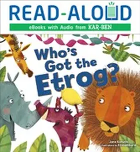 Kohuth |  Who's Got the Etrog? | eBook | Sack Fachmedien