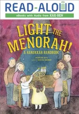 Jules |  Light the Menorah! | eBook | Sack Fachmedien