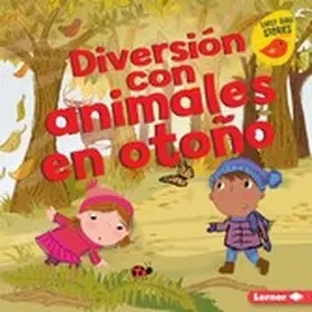 Rustad |  Diversión con animales en otoño (Fall Animal Fun) | eBook | Sack Fachmedien