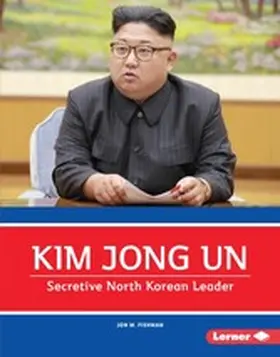 Fishman |  Kim Jong Un | eBook | Sack Fachmedien