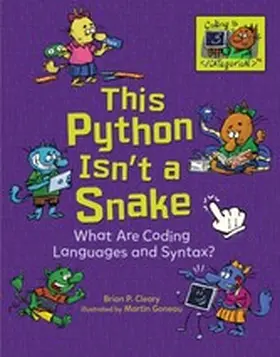 Cleary |  This Python Isn't a Snake | eBook | Sack Fachmedien