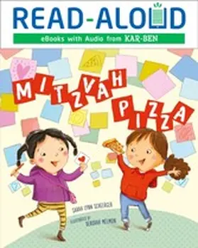 Scheerger |  Mitzvah Pizza | eBook | Sack Fachmedien