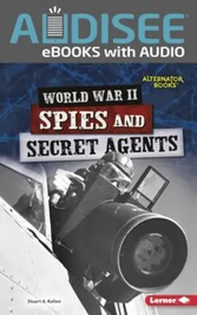 Kallen |  World War II Spies and Secret Agents | eBook | Sack Fachmedien