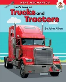 Allan | Let's Look at Trucks and Tractors | E-Book | www.sack.de