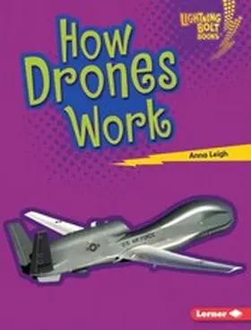 Leigh |  How Drones Work | eBook | Sack Fachmedien