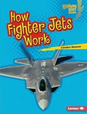 Ransom |  How Fighter Jets Work | eBook | Sack Fachmedien