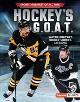 Fishman |  Hockey's G.O.A.T. | eBook | Sack Fachmedien
