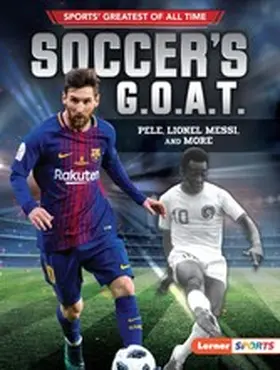 Fishman |  Soccer's G.O.A.T. | eBook | Sack Fachmedien