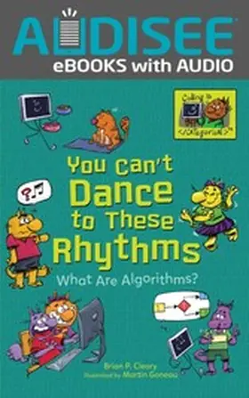 Cleary |  You Can't Dance to These Rhythms | eBook | Sack Fachmedien